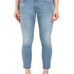 Frye Sienna Cropped Skinny Mid-rise Jeans NWT